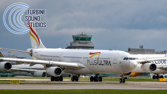 TSS A340 CFM56-5C4 Pilot Edition Sound Package