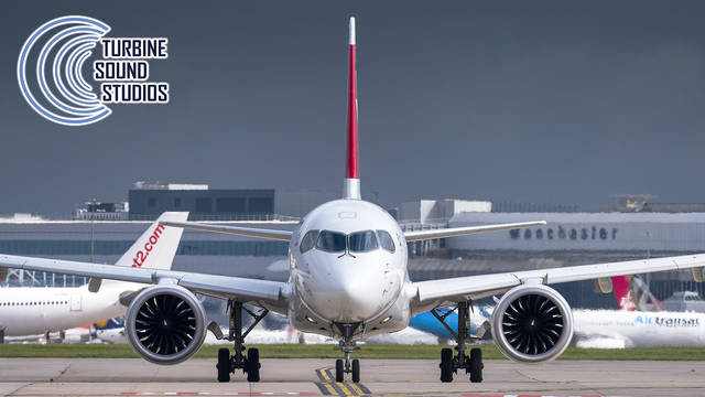 TSS Airbus 220 PW1500G Pilot Edition Sound Package