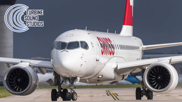 TSS Airbus 220 PW1500G Pilot Edition Sound Package