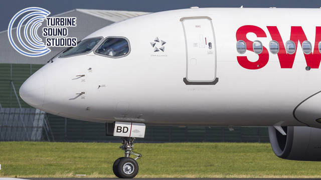 TSS Airbus 220 PW1500G Pilot Edition Sound Package