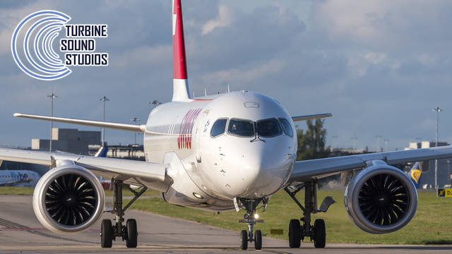 TSS Airbus 220 PW1500G Pilot Edition Sound Package