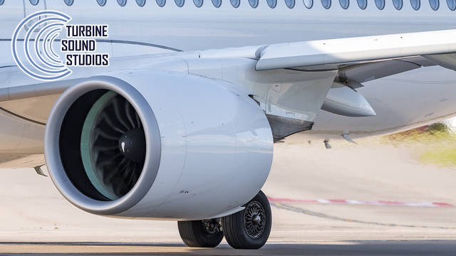 TSS Airbus 220 PW1500G Pilot Edition Sound Package
