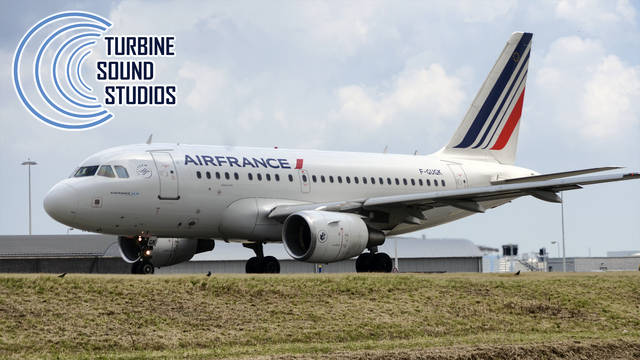TSS Airbus 318 CFM56-5B8 Pilot Edition Sound Package