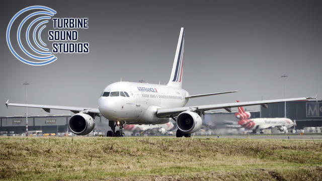 TSS Airbus 318 CFM56-5B8 Pilot Edition Sound Package