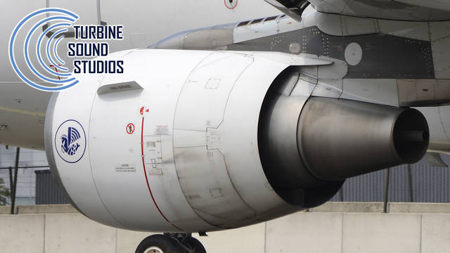 TSS Airbus 318 CFM56-5B8 Pilot Edition Sound Package