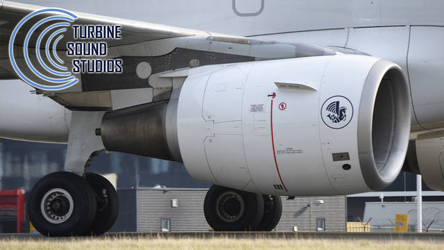 TSS Airbus 318 CFM56-5B8 Pilot Edition Sound Package
