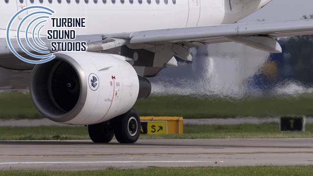 TSS Airbus 318 CFM56-5B8 Pilot Edition Sound Package