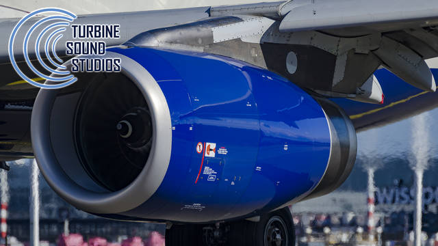 TSS Airbus 319 IAE-V2524 Pilot Edition v2 Sound Package