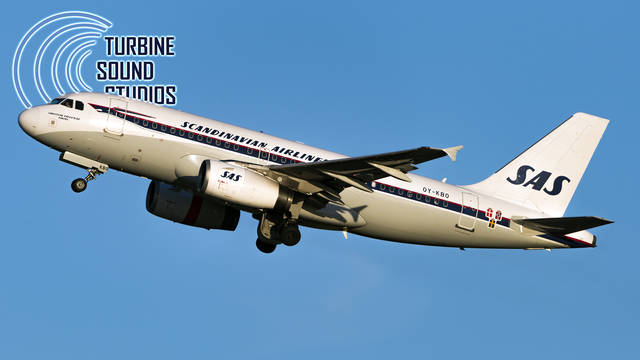 TSS Airbus 319 IAE-V2524 Pilot Edition v2 Sound Package