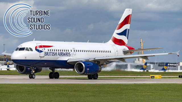 TSS Airbus 319 IAE-V2524 Pilot Edition v2 Sound Package