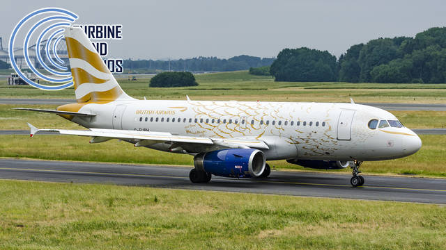 TSS Airbus 319 IAE-V2524 Pilot Edition v2 Sound Package