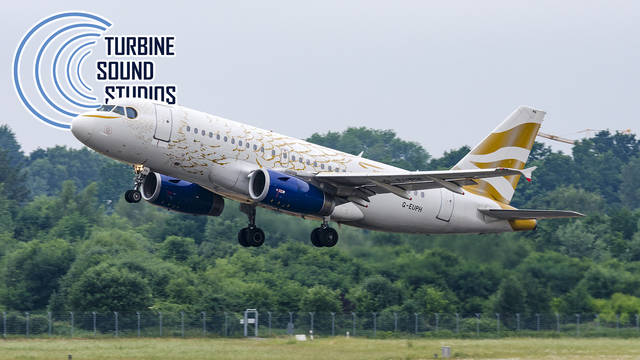 TSS Airbus 319 IAE-V2524 Pilot Edition v2 Sound Package