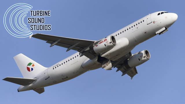 TSS Airbus 320 IAE-V2500-A1 Pilot Edition Sound Package