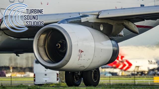 TSS Airbus 320 IAE-V2500-A1 Pilot Edition Sound Package