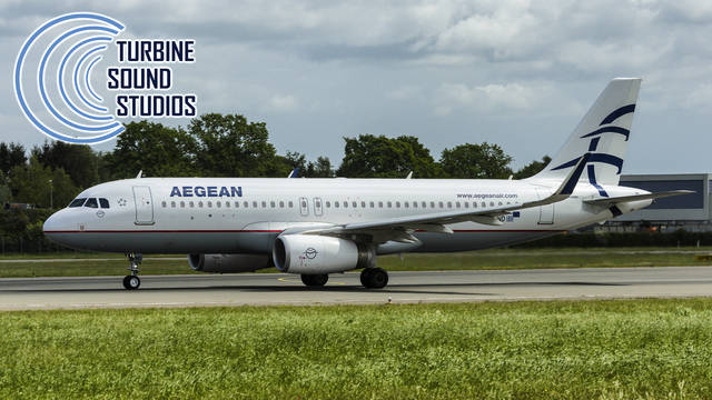 TSS Airbus 320 IAE-V2500-A1 Pilot Edition Sound Package