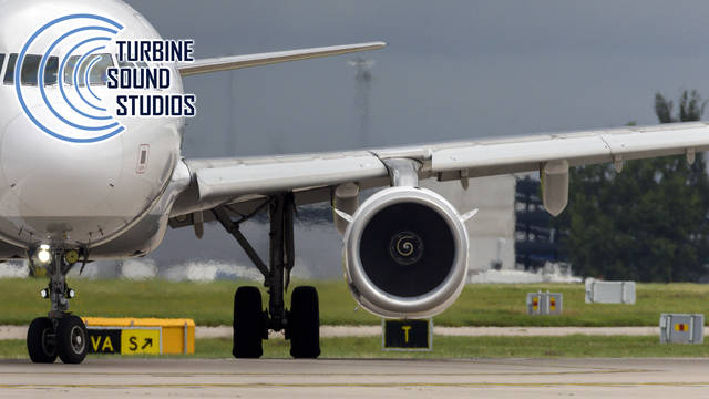 TSS Airbus 320 IAE-V2500-A1 Pilot Edition Sound Package
