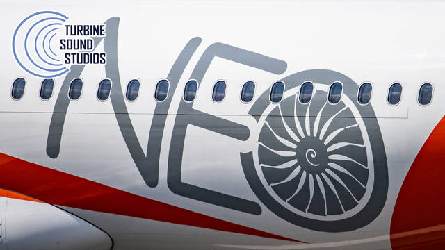 TSS Airbus 320NEO LEAP-1A26 Pilot Edition Sound Package