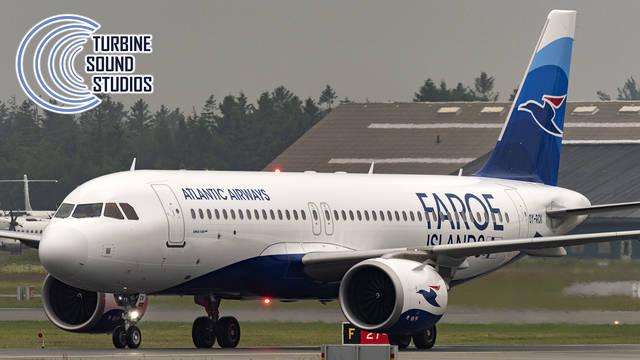 TSS Airbus 320NEO LEAP-1A26 Pilot Edition Sound Package