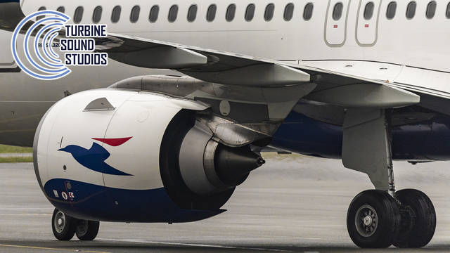 TSS Airbus 320NEO LEAP-1A26 Pilot Edition Sound Package