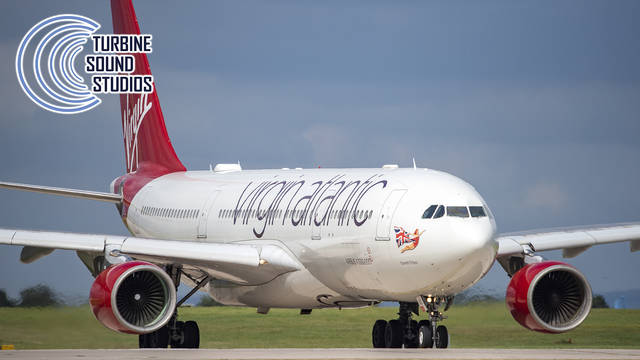 TSS Airbus 330 PW-4168 Pilot Edition Sound Package