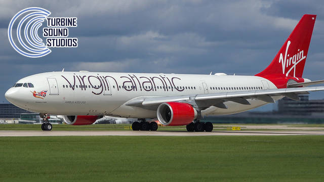 TSS Airbus 330 PW-4168 Pilot Edition Sound Package