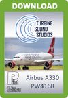 TSS Airbus 330 PW-4168 Pilot Edition Sound Package