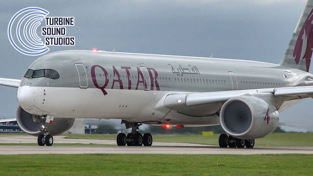 TSS Airbus 350 Trent-XWB Pilot Edition Sound Package