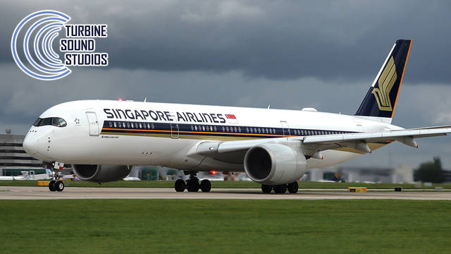 TSS Airbus 350 Trent-XWB Pilot Edition Sound Package