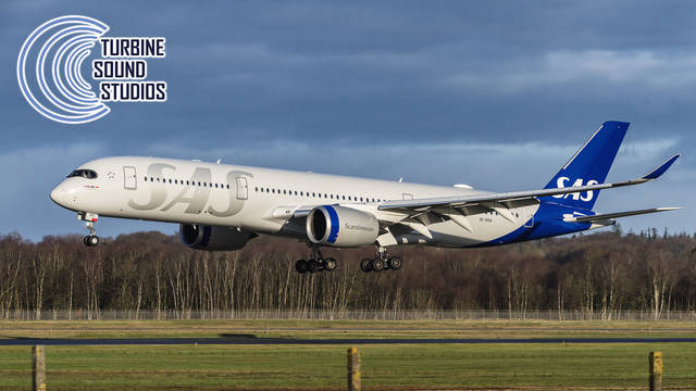TSS Airbus 350 Trent-XWB Pilot Edition Sound Package