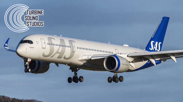 TSS Airbus 350 Trent-XWB Pilot Edition Sound Package