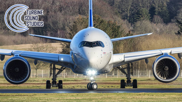 TSS Airbus 350 Trent-XWB Pilot Edition Sound Package