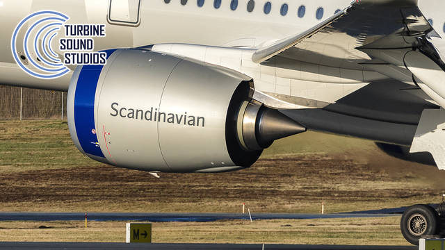TSS Airbus 350 Trent-XWB Pilot Edition Sound Package