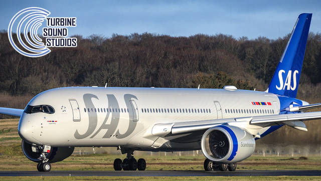 TSS Airbus 350 Trent-XWB Pilot Edition Sound Package