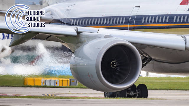 TSS Airbus 350 Trent-XWB Pilot Edition Sound Package