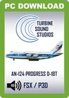 TSS Antonov-124 Progress D-18T Pilot Edition Sound Package