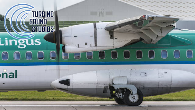TSS ATR-72 PW-127 Pilot Edition Sound Package 