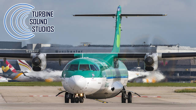 TSS ATR-72 PW-127 Pilot Edition Sound Package 