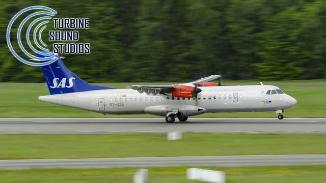 TSS ATR-72 PW-127 Pilot Edition Sound Package 