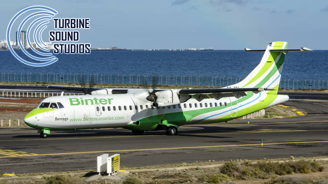 TSS ATR-72 PW-127 Pilot Edition Sound Package 