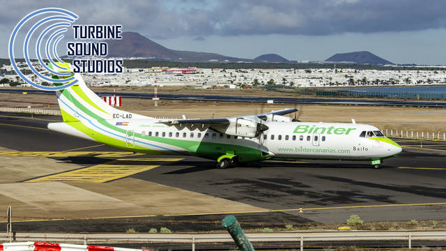 TSS ATR-72 PW-127 Pilot Edition Sound Package 