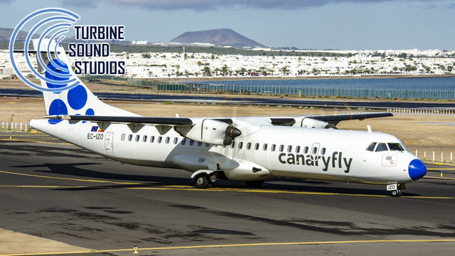 TSS ATR-72 PW-127 Pilot Edition Sound Package 