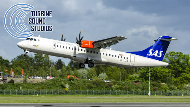 TSS ATR-72 PW-127 Pilot Edition Sound Package 