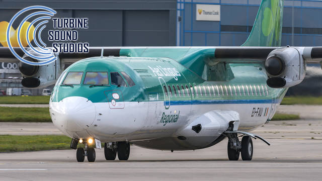 TSS ATR-72 PW-127 Pilot Edition Sound Package 