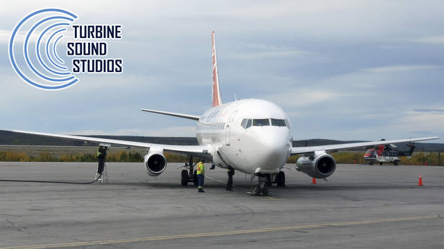 TSS Boeing 737-200 PW-JT8D Pilot Edition Sound Package