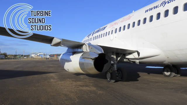 TSS Boeing 737-200 PW-JT8D Pilot Edition Sound Package