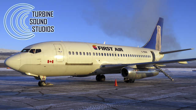 TSS Boeing 737-200 PW-JT8D Pilot Edition Sound Package