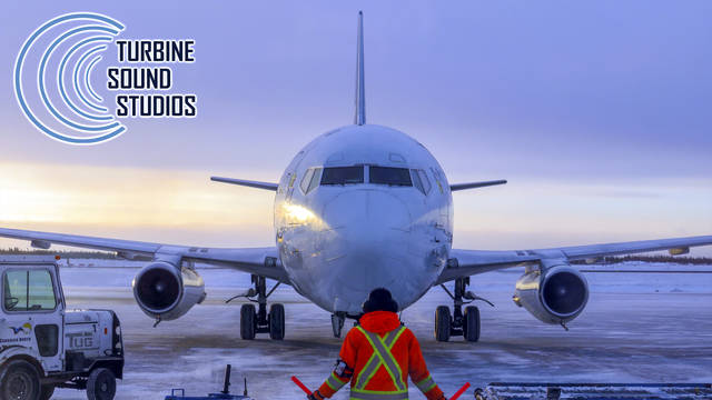 TSS Boeing 737-200 PW-JT8D Pilot Edition Sound Package