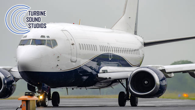 TSS Boeing 737 Classic CFM56-3B2 Pilot Edition Sound Package