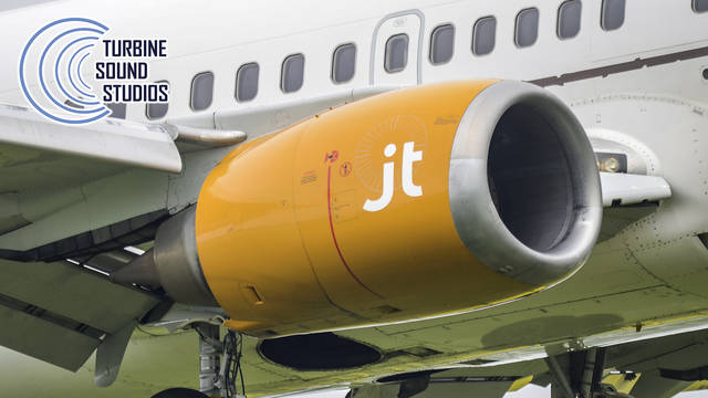 TSS Boeing 737 Classic CFM56-3B2 Pilot Edition Sound Package