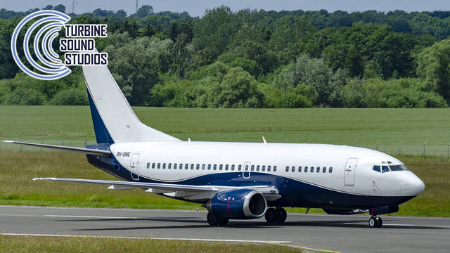 TSS Boeing 737 Classic CFM56-3B2 Pilot Edition Sound Package